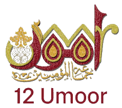 12umoor logo